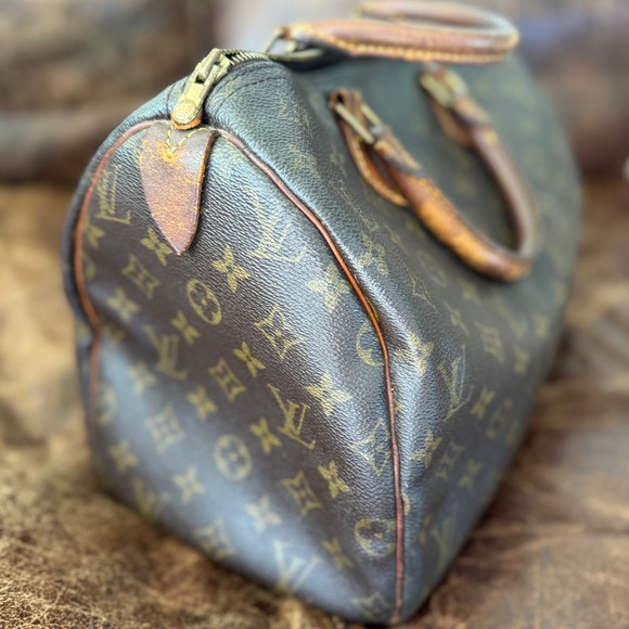 Louis Vuitton Speedy 30 - Picture 2 of 16